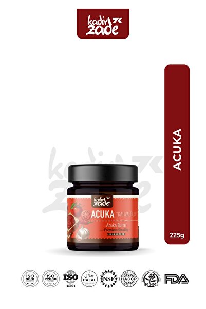 ACUKA 'KAHVALTILIK' 225GR