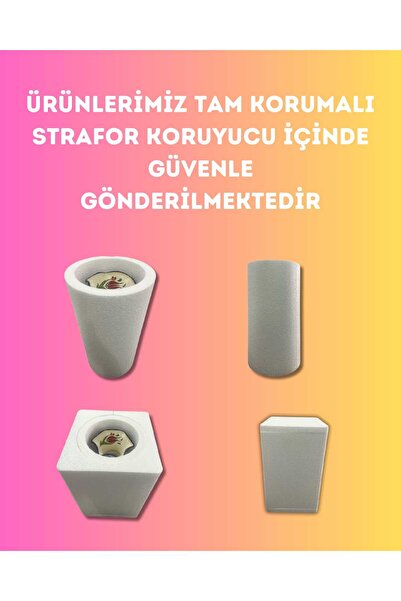 STORESZA El İşçiliği Geleneksel Çini Vazo - 30Cm