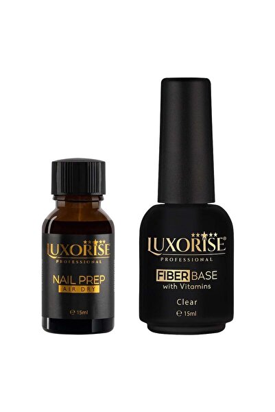 LUXORISE Set Pregătitor Nail & Ultra Bonder, LUXORISE 15ml