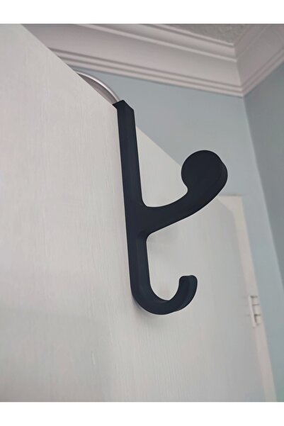 FRM Motosiklet Bisiklet Scooter Kask ve Mont Kapı Askısı Kapı Arkası Askılık