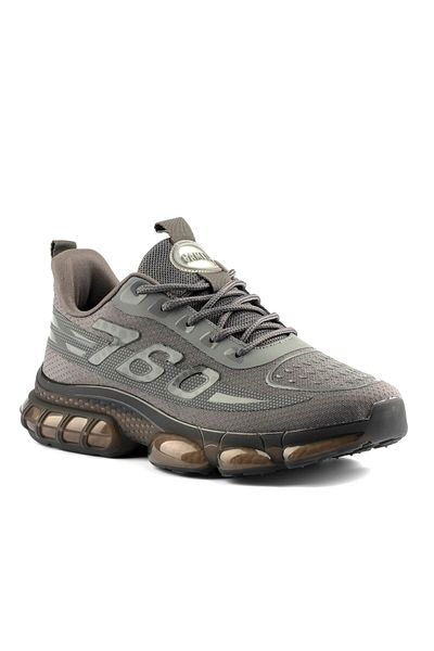 GAMELU Reverse Smoked Fashion Sole Men's Sneakers