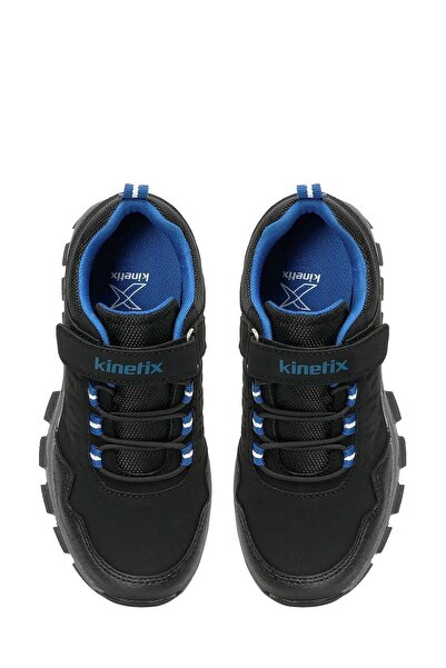 Kinetix Sher 3Pr 31-35 Siyah Saks Çocuk Outdoor Ayakkabı