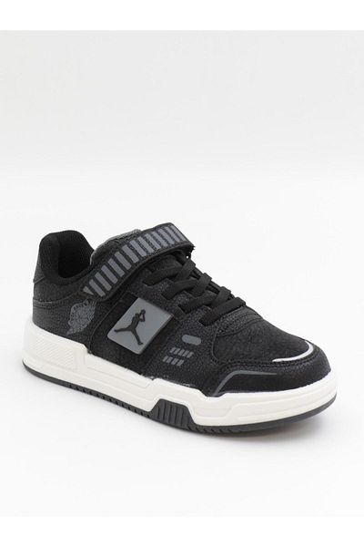Cool King 31-36 Black Pantofi sport pentru copii