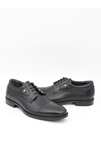 Fosco 1594 Чорний Battal Розмір 45-46-47-48 Чоловіче взуття