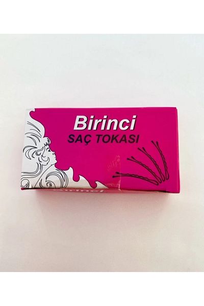 Kudi First Wire Hairclip 125Pcs
