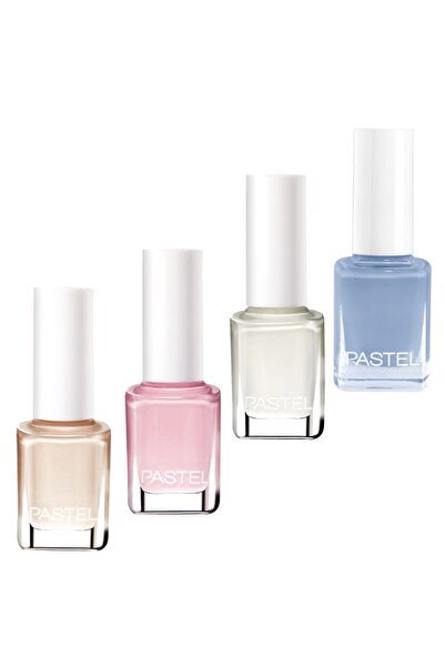 Pastel Oje 4'lü 1.set (04-248-08-142)