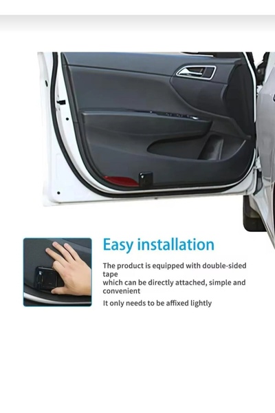 HOT POWER 2 Adet Kapı Kanat led Pilli motor ve araba için uygun