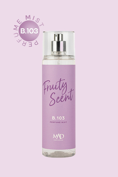 Mad Parfüm B103 200 ml Kadın Perfume Mist - Vücut Spreyi