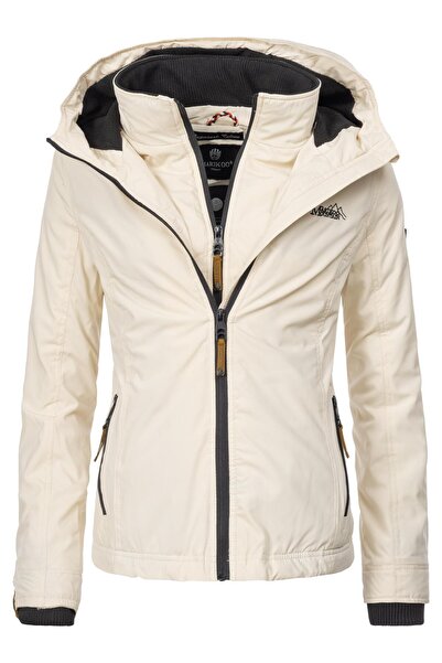 Marikoo Übergangsjacke Erdbeere