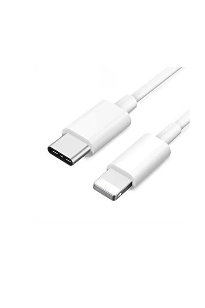 L'eDoren 2 Metre Type C To Lightning Hızlı Şarj Aleti Kablosu Premium 5/6/7/8/X/11/12/13/14 Pro Max