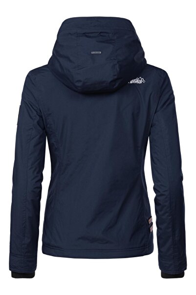 Marikoo Übergangsjacke Erdbeere