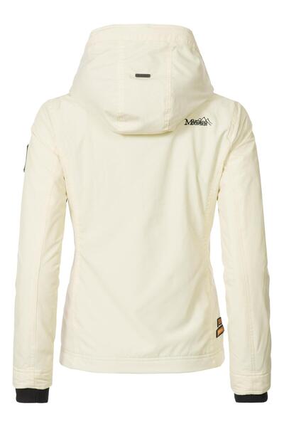 Marikoo Übergangsjacke Erdbeere