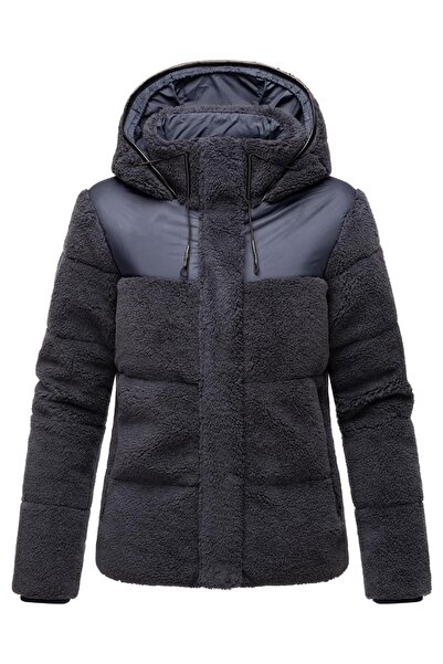 Marikoo Kapuzenplüschjacke Kaguraa 16