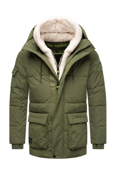 STONE HARBOUR Winterjacke Lauroo XX