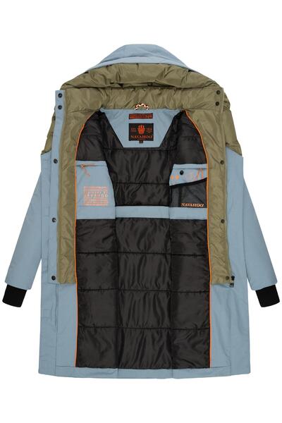 Navahoo Kurzmantel Snowelf