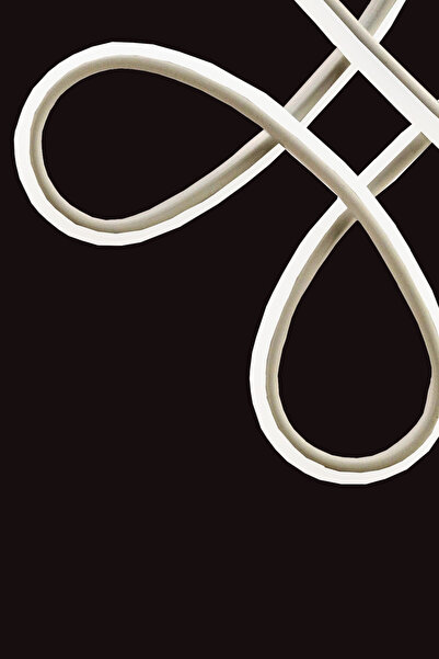 Luna Lighting Yonca Modeli 2025 COLLECTİON Salon Mutfak Banyo Yatak Çocuk Odası Modern Beyaz Led Avize