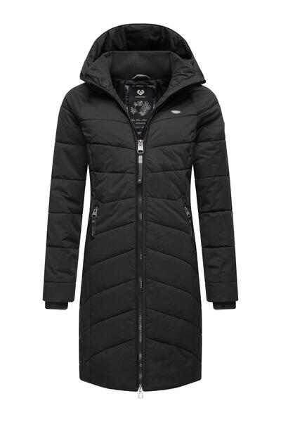 Ragwear Steppmantel Dizzie Coat