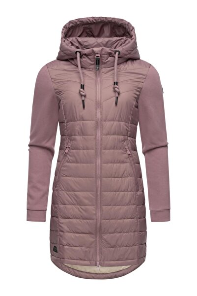 Ragwear Steppmantel Lucinda Long