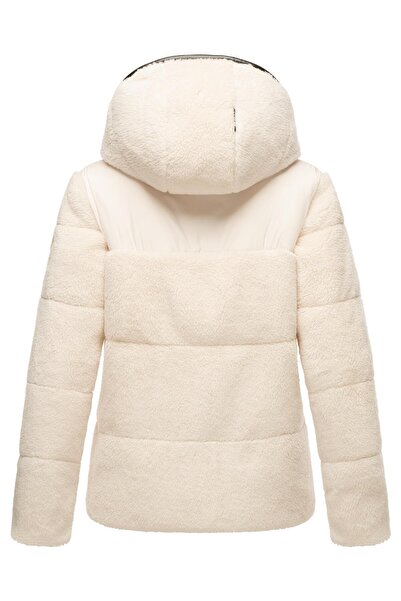 Marikoo Kapuzenplüschjacke Kaguraa 16