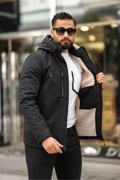 DOXGER Winter Men's Coat