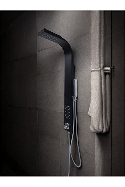 ALLIMO SHOWER SYSTEMS Batarya Üzeri Panel Duş Seti