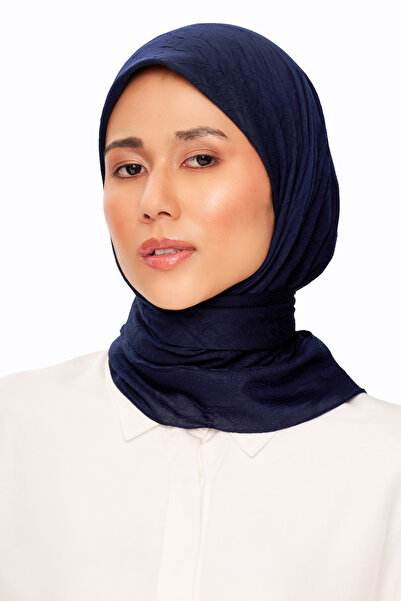 MOISCARF Eșarfă moale Sfera Finest Bamboo Albastru Noapte