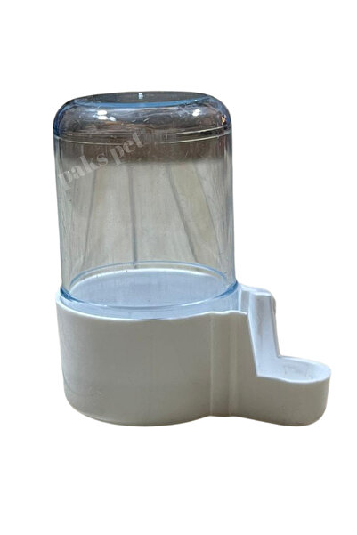 Akyol Kuşlar için İlaç Suluğu,Mini Kuş Suluğu,Mavi suluk 40cc