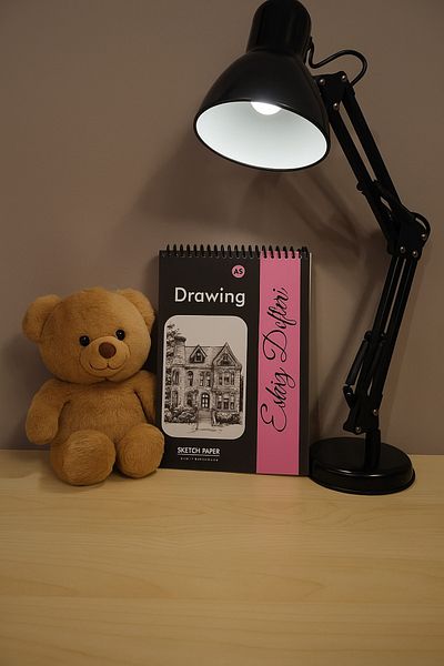 Koala Drawing Notebook Sketchbook, Sketchpad, Sketchbook, A/5 Size