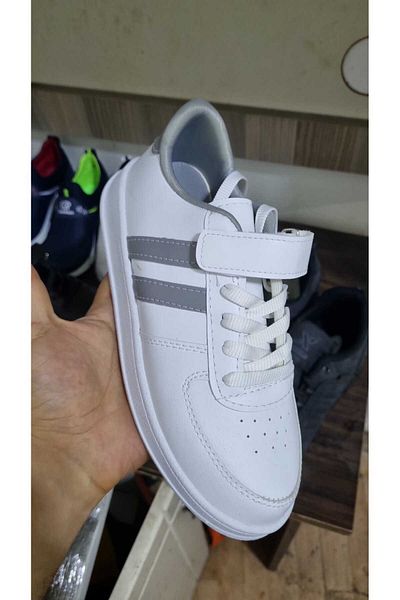GAK RUN Unisex Velcro Comfortable Daily Sneaker Sports Shoes 002000
