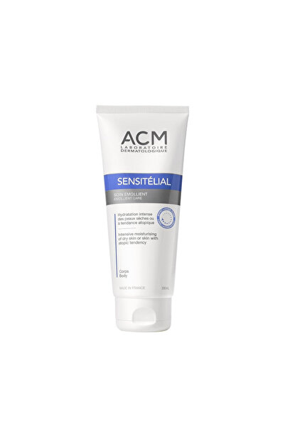 ACM Sensitelial Intensive Moisturising, 200 ML, Soothes Itching and Dryness Instantly