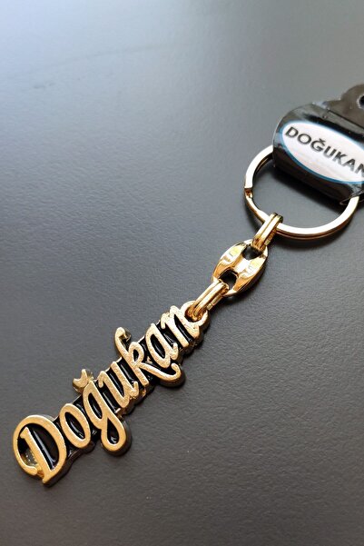 KORKMAZ Doğukan İsimli Anahtarlık