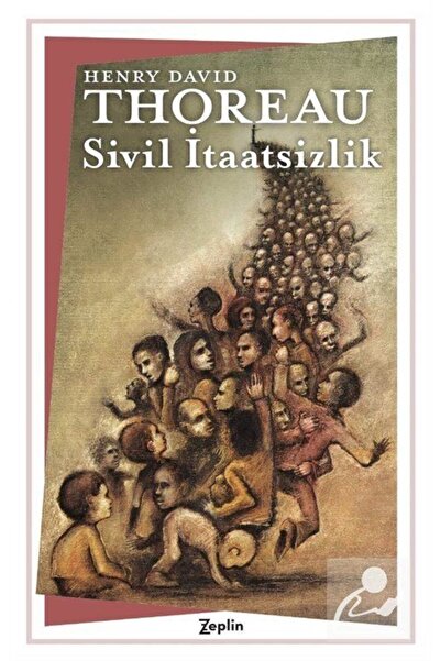 Zeplin Kitap Sivil İtaatsizlik