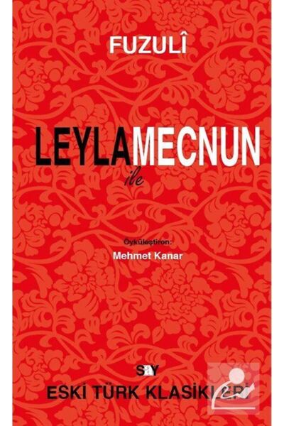 Say Yayınları Leyla ile Mecnun