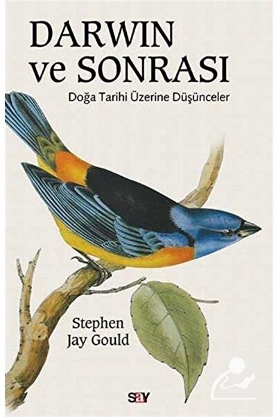 Say Yayınları Darwin ve Sonrası & Doğa Tarihi Üzerine Düşünceler