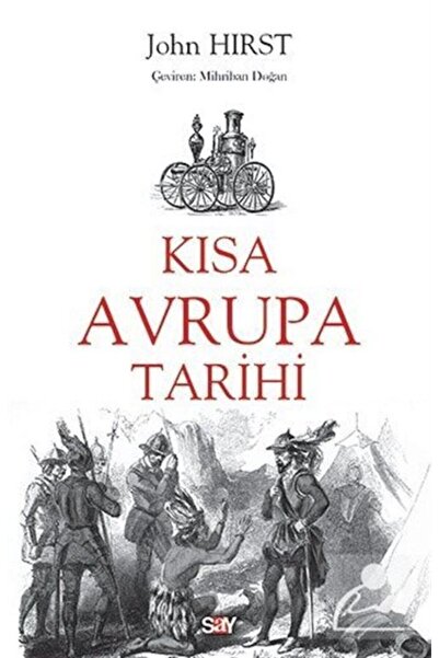 Say Yayınları Kısa Avrupa Tarihi