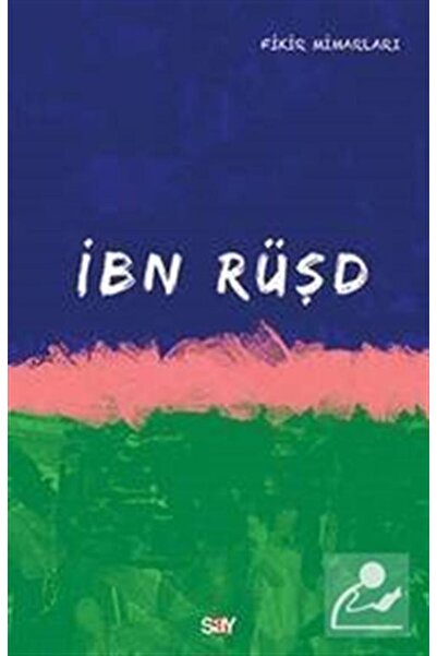 Say Yayınları İbn Rüşd / Fikir Mimarları Dizisi