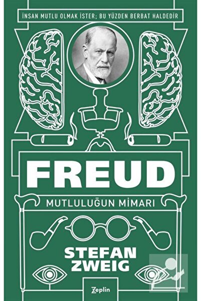 Genel Markalar Freud - Mutluluğun Mimarı