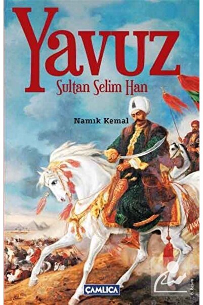 Çamlıca Basım Yayın Yavuz Sultan Selim