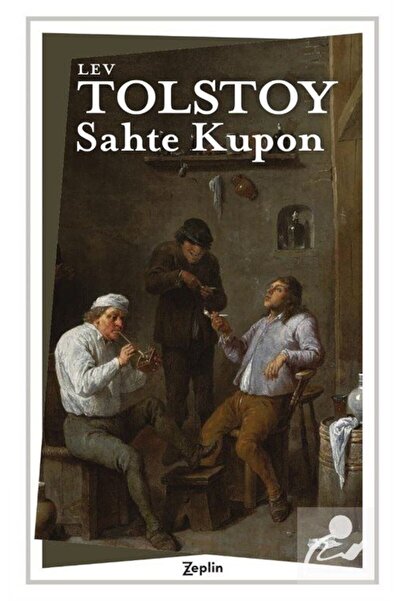 Zeplin Kitap Sahte Kupon