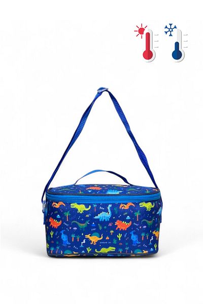 RELIANCE Thermal Lunch Bag & Thermal Insulated Meal Tote & Hot Cold Food Carry Bag