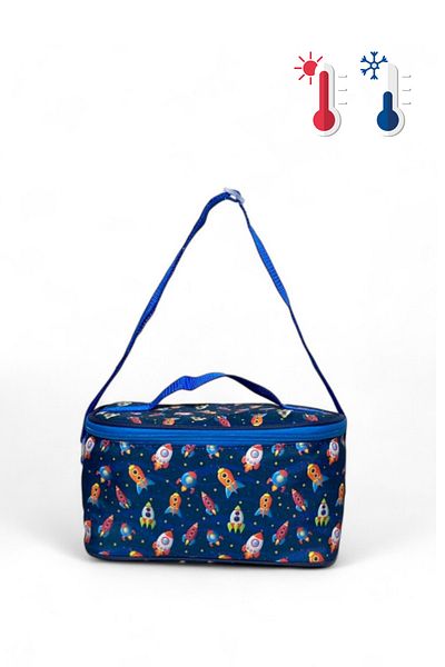 RELIANCE Thermal Lunch Bag & Thermal Insulated Meal Tote & Hot Cold Food Carry Bag