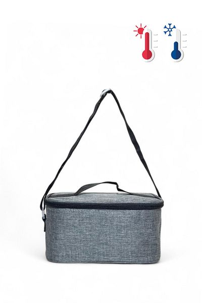 RELIANCE Thermal Lunch Bag & Thermal Insulated Meal Tote & Hot Cold Food Carry Bag