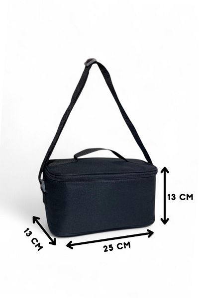 RELIANCE Thermal Lunch Bag & Thermal Insulated Meal Tote & Hot Cold Food Carry Bag