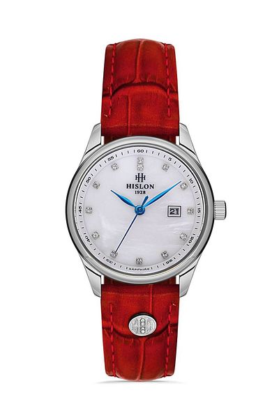 Hislon Ql113s-09ks Women's Wristwatch