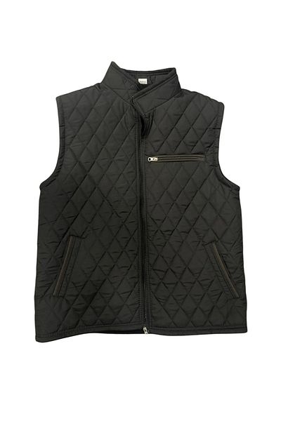 BYBEYEMS GİYİM WINTER VEST WITH POLAR INSIDE