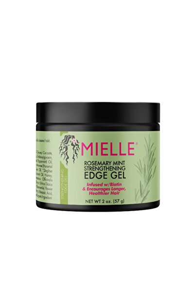 MIELLE Rosemary Mint Strengthening Edge Gel, 57 G