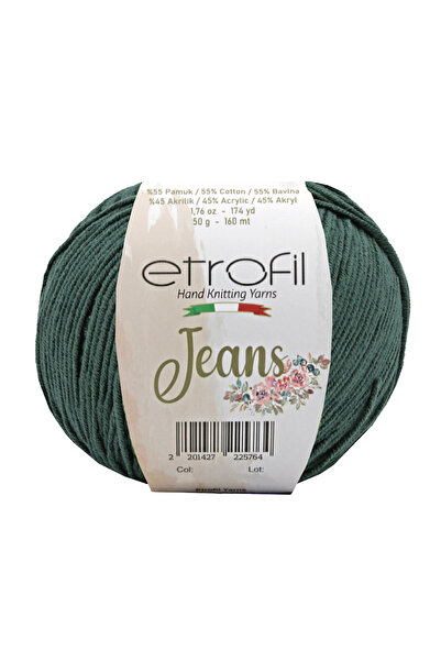 Etrofil Jean trousers
