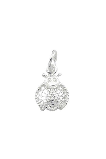 Bijuteria SORELLY Ασημένιο μενταγιόν πασχαλίτσα