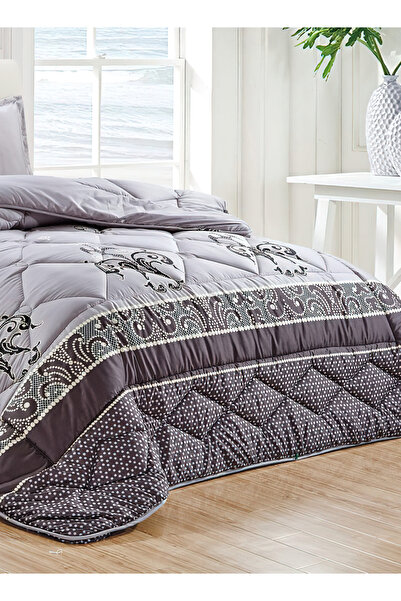 Generic Comforter Set 4 Piece Single Size Elegant Bedspread Lightweight Comforter Duvet included