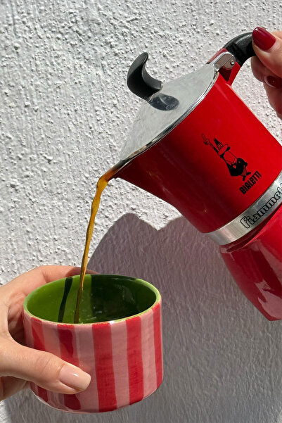 Cozy Home Popping Colors | Cozy Cups | Cherie 200 ml Seramik Kupa